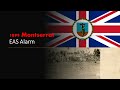 1899 Montserrat EAS Alarm