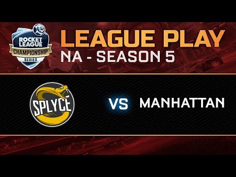 SPLYCE vs. MANHATTAN - Week 3