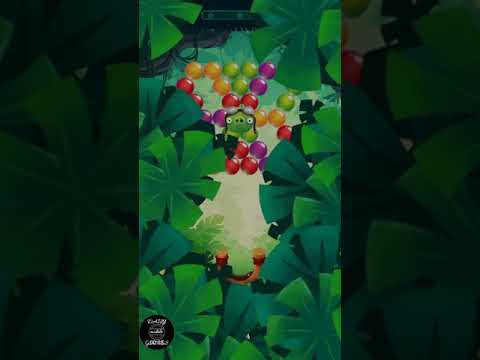 Angry Birds POP Bubble Shooter - Level 7