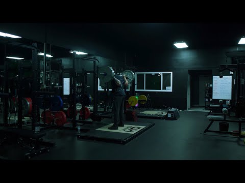 Spring Bulk Arc: Day 153 || Legs (New Squat PR) 243.1lb