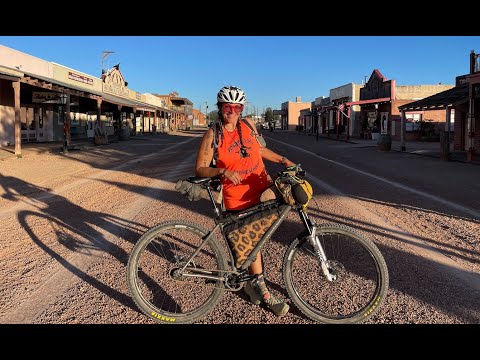 Chumba Bikes: Alexandera Houchin, Gettin' to the Arizona Trail Race, with Bike Check!