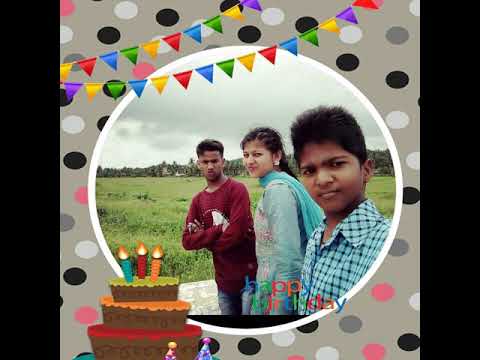 Happy birthday beautiful vedio