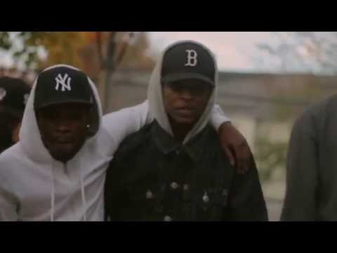 No-Mercy Mello -Trappin Aint Easy (ft Konny X Kell$ Da Cheefa)