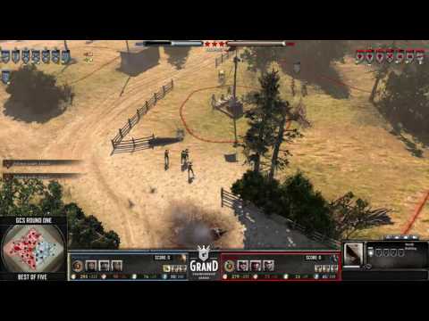 GCS Round 1: Luvnest vs. Finddeed - A masterclass!