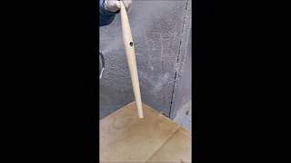 Ercol Leg Video