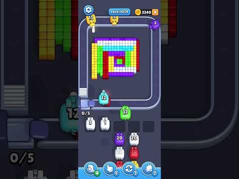 Guia do Pixel Flow Nível 1024