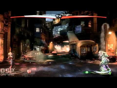 Injustice MP w/Viewers May 2013 pt3