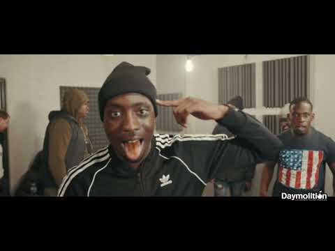 FANX - DANS LES WES #2 I Daymolition