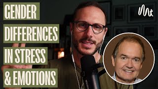 Gender Differences in Dating, Stress, Hormones & Emotional Intelligence - Dr. John Gray