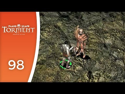 Wrong move after wrong move - Let's Play Planescape: Torment #98
