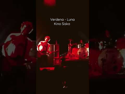 Thumbnail for Verdena - Luna live - Kino Šiška by Verdena