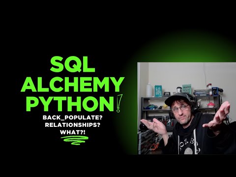 Python Sqlalchemy Wait Relationships Back_populate What