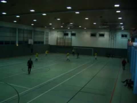 Hallenkreismeisterschaft 2008/2009