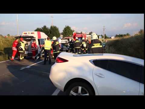 Schwerer Verkehrsunfall in Sattledt