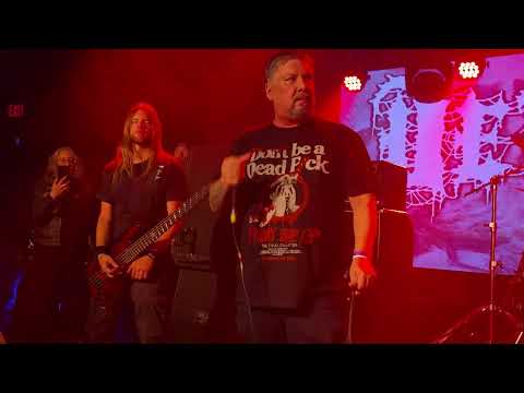 Devourment - Molesting the Decapitated live 5/22/2025 at Maryland Deathfest XX in Baltimore