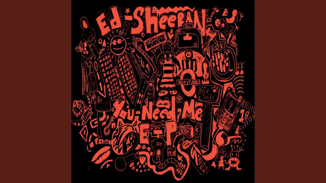 Ed Sheeran - The City
