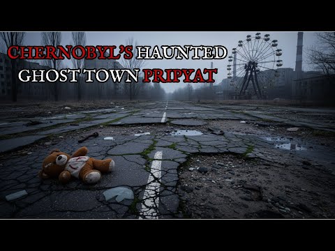 Chernobyl’s Forgotten Ghost Town: Pripyat | Humanity’s Greatest Disaster