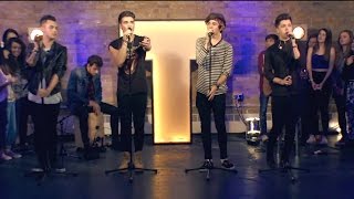 Union J  - Tonight (We Live Forever) (Transmitter TV)