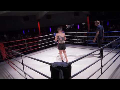 Gladiatorspelen 8 - Alexander Prodér VS Adam Johansson