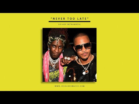 ♨ FREE Young Thug, T.I. , Tory Lanez Type Beat 2021 - "Never Too Late" (JS Sounds)
