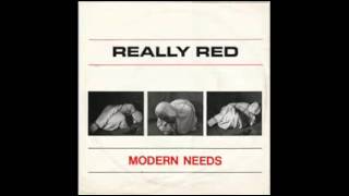 Really Red - Modern Needs