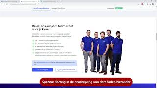 Beste web hosting