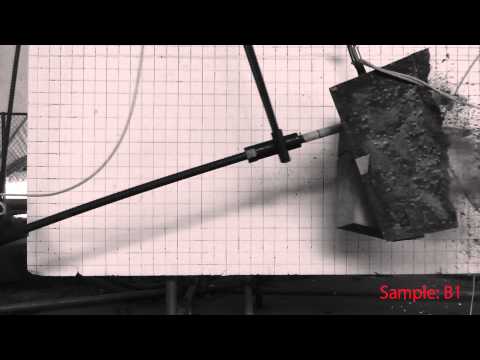 Impact Resistant Concrete