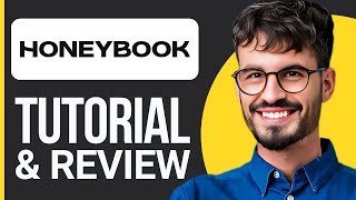 HoneyBook Tutorial & Review (2025) | Best All-in-One CRM for Creatives?