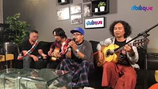 Download lagu #DBILIQUEEXTRA: Reunion Exists - Julia & Langkah Seiringan #AkustikDBilique mp3