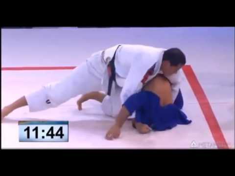 Roger Gracie vs Marcus Buchecha