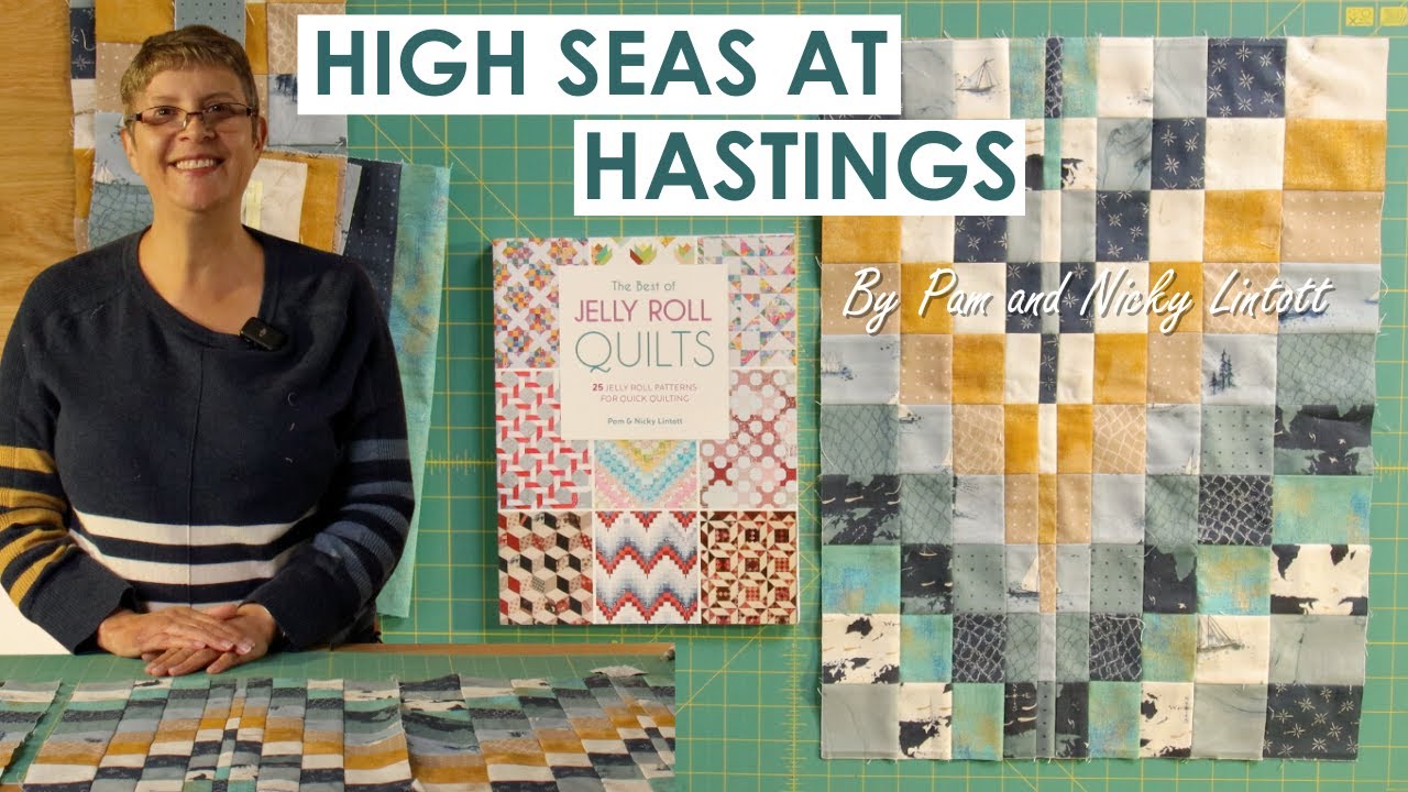 Make a stunning Bargello Quilt!🔺It's easier than you think!🔺 #quiltinghacks #quiltpattern