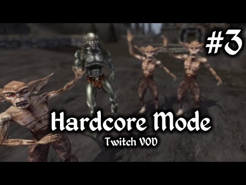 The Last Imperial Cult Quests - Hardcore Mode Mod (#3)