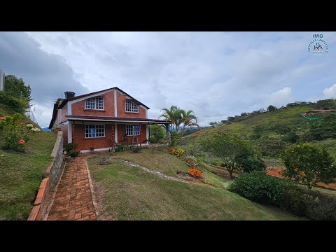 Fincas y Casas Campestres, Venta, La Cumbre - $350.000.000