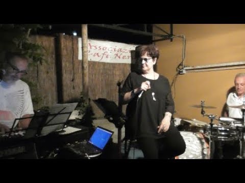 "prendi tra le mani la testa" - formazione Bacciolo Borgatta Tornatore