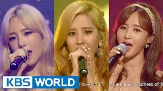 Girls Generation PARTY Lion Heart Into the New Wor...