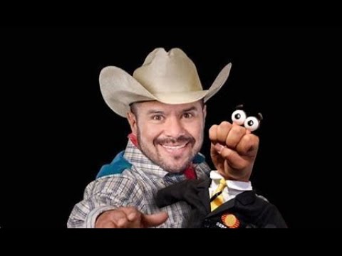 Regresa A La TV “ El Compayito ” El Personaje Al Que Le Da vida Edson Zúñiga!