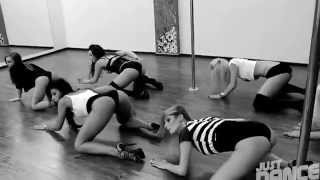 JUST DANCE school (promo video) - pretty girl swag (Ciara)