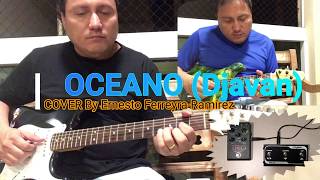 OCEANO (Djavan) - Guitarra Baiana Cover by Ernesto Ferreyra-Ramírez