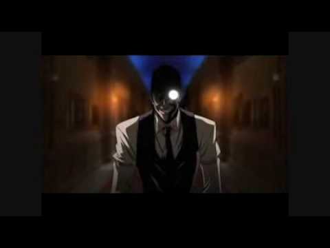 Thankless Job - Hellsing