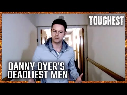 Danny Dyer Is Interrogated By A Cop | DEADLIEST MEN | TOUGHEST