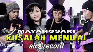 Download lagu Kusalah Menilai - Rock Cover | Airo Record ft Merisma mp3