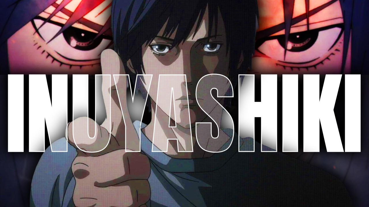 Inuyashiki: O Herói Mais Improvável da História dos Animes!