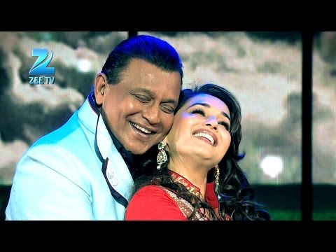 Dance India Dance Season 4 Promo - Madhuri Dixit & Mithun Da Reliving Old Moments
