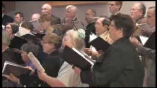 Cathedral Choir: "There Is A Balm In Gilead"