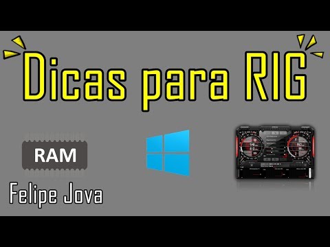 Dicas Importantes de RIG