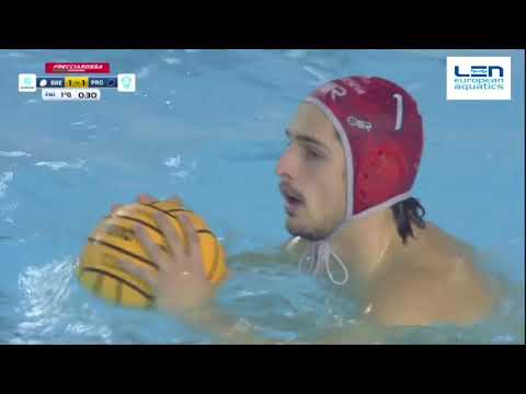 AN Brescia vs Pro Recco - Italian Championship 2022-2023