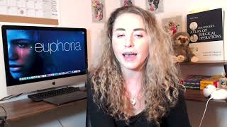 Why Euphoria is Problematic | Doctor Reacts | Healthcare Professional | Mental Health Talk