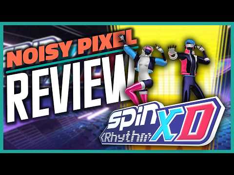 Spin Rhythm XD Mobile Review – Mobile Rhythm Gaming Without the Gacha (well, kinda)