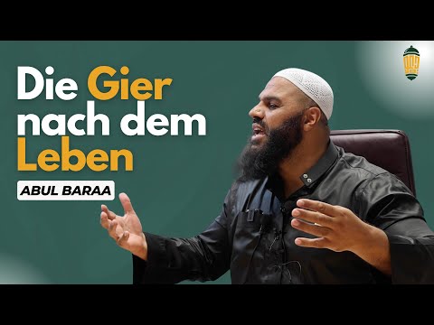 Die Gier nach dem Leben - Abul Baraa | Hamburg