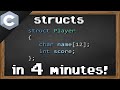 C Structs